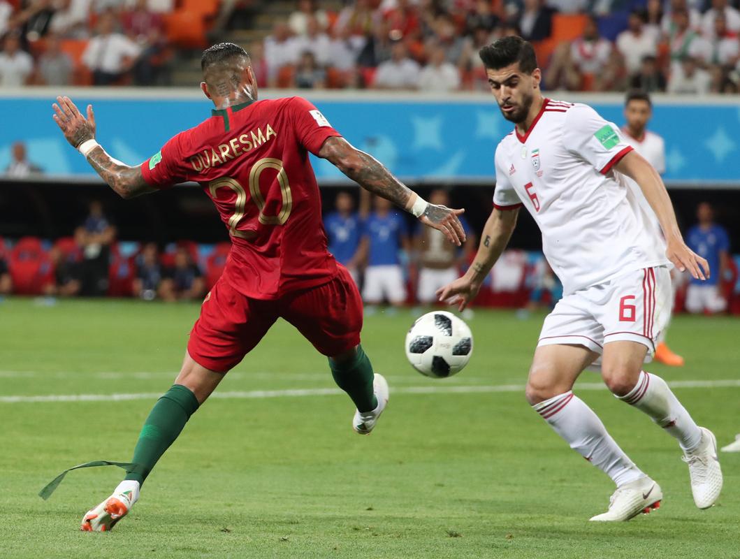 葡萄牙vs伊朗