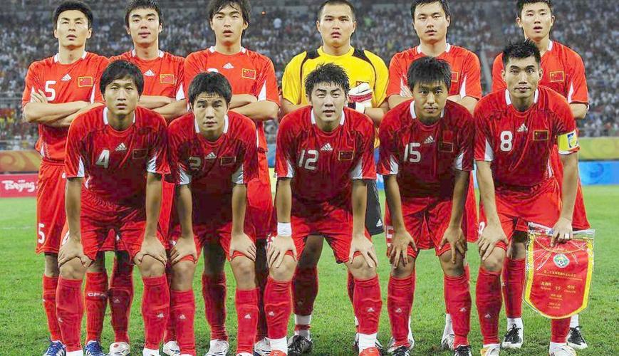 2002年世界杯中国男足阵容